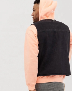 <span class=keywords><strong>Gilet</strong></span> multi-poches avec logo personnalisé <span class=keywords><strong>Gilet</strong></span> utilitaire en velours côtelé de haute qualité pour hommes, vente en gros et amincissant - Product Image 6