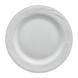 Plateau de service rond plat Arcadia 30 cm Lubiana - Product Image 1