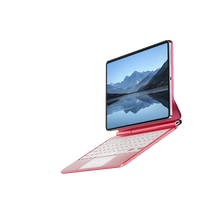 Clavier magnétique flottant en métal de 2e génération avec pavé tactile intelligent et touches à ciseaux de précision, sans fil, pour iPad Pro 11 (vente en gros)