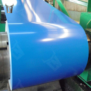 <span class=keywords><strong>PPGI</strong></span> Modular <span class=keywords><strong>Coil</strong></span> Z100 Poliéster 20/7 Pared de sala limpia - Product Image 1