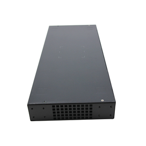 VIMA Wholesale Aluminium Chassis Amplifier Power Keyboard Box <b>Case</b> <b>for</b> Lithium Ion Battery Custom Extrusion Enclosure Housing - Product Image 5
