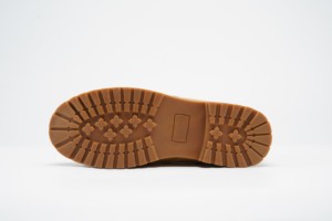 Bottes en cuir Harvest Land pour hommes, semelle Oxford, chaussures de moto, hiver, extérieur, lacets avant, rétro, tendance, bottes dénudées - Product Image 5