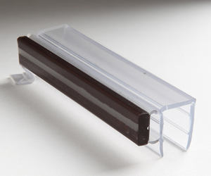 2025 Nueva gran oferta, tira <span class=keywords><strong>de</strong></span> sellado magnética duradera fuerte, Material magnético, sellos <span class=keywords><strong>de</strong></span> plástico, Perfil <span class=keywords><strong>de</strong></span> plástico - Product Image 3