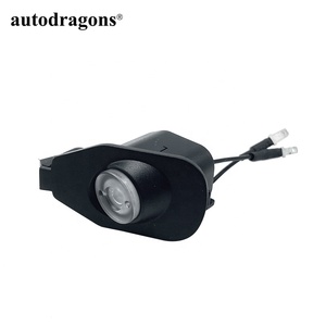 Autodragons LED Side Mirror Puddle Light, éclairage de courtoisie pour rétroviseur latéral Mustang - Product Image 5