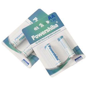 Batería de hidrato de metal de níquel rentable 1,2 V AA 2200mAh Ni-mh batería recargable para teclado 4 piezas en una caja de <span class=keywords><strong>PP</strong></span> - Product Image 4
