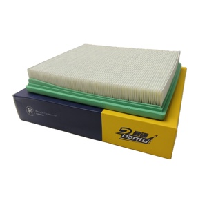 制造商新的13718507320空气滤清器套件发动机进气服务更换宝马轿跑车定制包装橡胶纸一 - Product Image 2