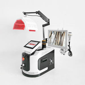 Appareil de Traitement Efficace et Économique pour la Repousse des Cheveux et l'Analyse Cutanée – Équipement Anti-Chute Capillaire - Product Image 3