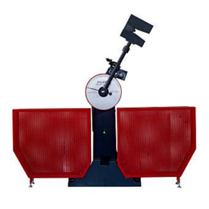 Máquina de Prueba de Impacto de 300J, Probador de Impacto Charpy de Péndulo para Muestras Metálicas, Equipo de Resistencia al Impacto para Laboratorio de Acero - Product Image 6