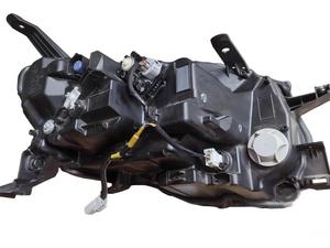 สำหรับ <span class=keywords><strong>Toyota</strong></span> Land Cruiser ปี 2023-2026 รุ่นตัวถังธรรมดา ไฟรถยนต์แบบ LED อิเล็กทรอนิกส์ในตัว ปรับอุณหภูมิสีได้ วัสดุพลาสติก - Product Image 4