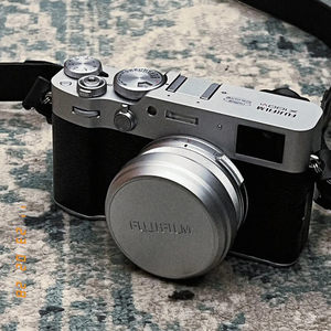 [Cámara Digital sin Espejo <span class=keywords><strong>Fujifilm</strong></span> <span class=keywords><strong>X100V</strong></span> X100VI] Edición Internacional para Vlog, Grabación 4K y Fotografía Retro - Product Image 4