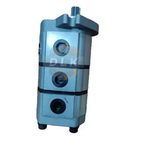 201-0920 Kat 301.5 Hydraulische Pomp Kat 301.5 Tandwielpomp Voor Rups - Product Image 1