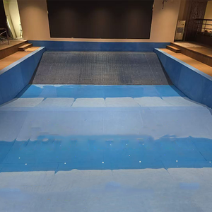 Simulateur de <span class=keywords><strong>surf</strong></span> commercial, équipement de <span class=keywords><strong>piscine</strong></span> à vagues artificielles intérieures pour parc aquatique et complexe hôtelier - Product Image 5