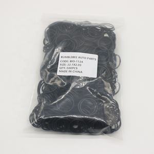 BIO-1124 топливный инжектор уплотнительное кольцо для Nissan JS434 JS23-A JS23-4 16600-1S700 JS4D-<span class=keywords><strong>2</strong></span> 166001B010 16600-9S200 166001B000 16600-88G01 - Product Image 3