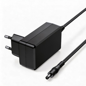 อะแดปเตอร์แปลงไฟ 12V 2A มาตรฐานเกาหลี ได้รับการรับรอง KCC สำหรับเครื่องนวด ไฟ LED แถบแสง อุปกรณ์เสริมความงาม กำลังไฟ 24W DC Output - Product Image 2