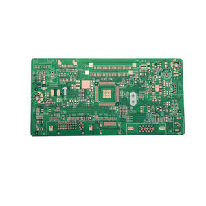Industrial Grade HDI <strong>Populated</strong> PCB Board 1 oz Copper Thickness OEM Brand Automated Warehouse Logistics Sorting System Barcode QR - Product Image 4