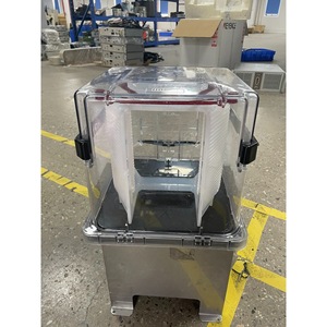 Asyst Technologies Cassette de 8 pouces pour plaquettes de wafer, équipement de support pour l'automatisation industrielle en salle blanche - Product Image 4