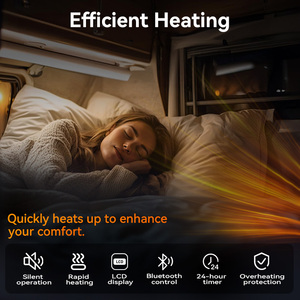 תנור דיזל חדש 2 קילוואט/8 קילוואט 12 וולט/24 וולט/220 וולט לחנייה, תנור אוויר בהתאמה אישית לאוהלים/יאכטות לשימוש כללי - Product Image 5