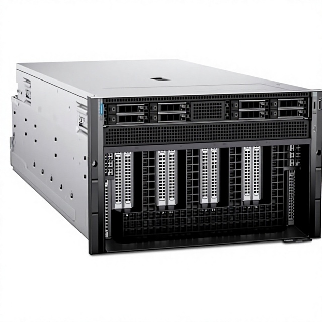 XE9680 AI Server Dual Intel Xeon Scalable Rack Mounted Data Center Compute
