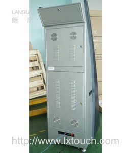 Orijinal <span class=keywords><strong>Manuefacture</strong></span> düzene tasarım ödeme terminali otomat finansal Kiosk İsteğe bağlı aksesuarlar ile - Product Image 3