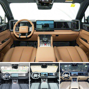 รถยนต์มือสอง BYD Leopard 5 SUV ขนาดกลาง ระยะทางวิ่งไกล PHEV ขับเคลื่อนสี่ล้อ ระบบช่วยขับขี่อัจฉริยะ - Product Image 3