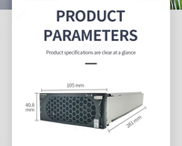Module redresseur télécom pour R4850N2 3000W 48V 50A