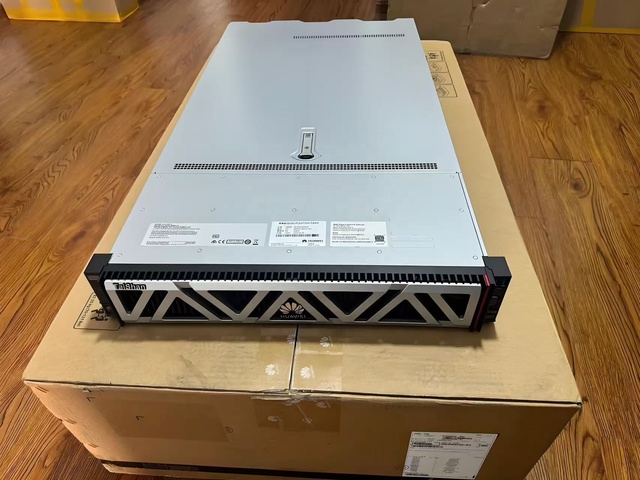 Huaweis TaiShan 2280 V2 2U Rack Server with Kunpeng 920 Processor, 64