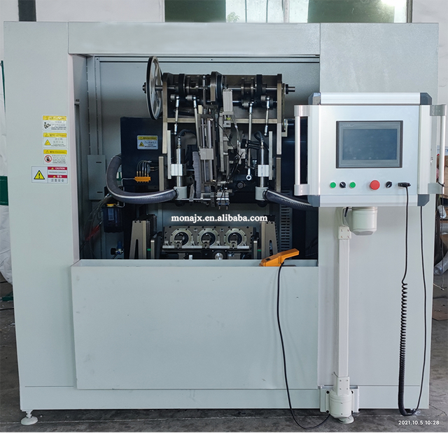 Factory Price Good Quality Automatic CNC Feeding Toothbrush Making Machine Brush Tufting and Trimming Machine