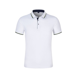 Men's Large Cotton-Blend Melange Short-Sleeved for <b>Shirt</b> Breathable Casual <b>Collared</b> <b>T</b>-<b>Shirt</b> Print Sporty Golf - Product Image 6