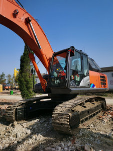 Excavadora de alto rendimiento zx350h zx350-5, excavadora usada zx350h - Product Image 2