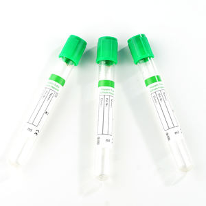 혈액 채취용 PET 유리 일반 진공 튜브 (실험실용) - Product Image 5