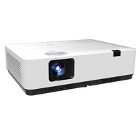 Projecteur portable FLYIN 3LCD LED Full HD 5000 lumens, stéréo HIFI, pour l'école, la salle de classe, le bureau, l'extérieur