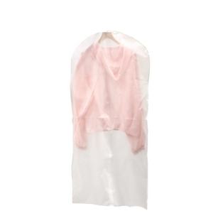 Bolsa de Almacenamiento Colgante Plegable, Bolsa de Ropa Plegable de PET+PE, Funda Protectora de Traje Impermeable de Plástico PVC Suave a Prueba de Humedad - Product Image 4