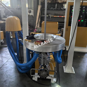 Máquina de Sopro de Filme Plástico Totalmente Automática para Biodegradação, Extrusora de Plástico HDPE LDPE PE - Product Image 5