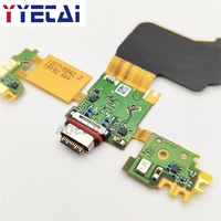 Câble flexible de connecteur de charge USB Type-C YYT pour Sony Xperia 1 J9110 J8110 SOV40 – Pièce de rechange