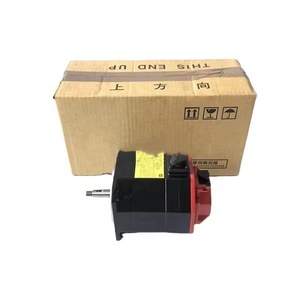 Motor y Controlador de Corriente Alterna Fanuc A06B-0075-B003 A06B-0075-B007 - Product Image 6
