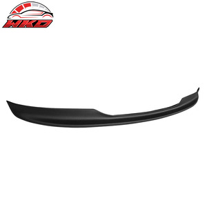 Compatible con BMW E46 2001-2006, Labio de Parachoques Delantero Estilo CSL, Superficie Rugosa - Product Image 2