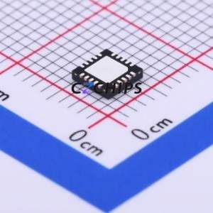 Si4432-B1-FMR Wireless Transceiver IC QFN-20-EP(4x4) RF ( Frequency Range: )( Interface Type: SPI )( Operating Voltage: ) - Product Image 2