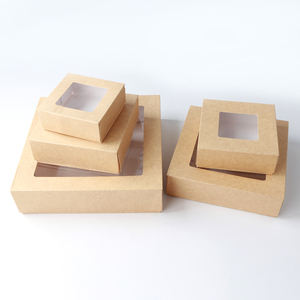 Caja <span class=keywords><strong>de</strong></span> Papel Corrugado Impresa para Empaque <span class=keywords><strong>de</strong></span> Regalos, Hamburguesas y Pizzas, Portátil, Elegante, Nuevo Diseño, Duradera, Impermeable, OEM, ODM - Product Image 1