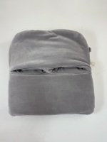Nouveau masseur de pieds chauffant à compression d'air avec relaxation à 360° pour soulager la fasciite plantaire, les gonflements et la fatigue, à brancher