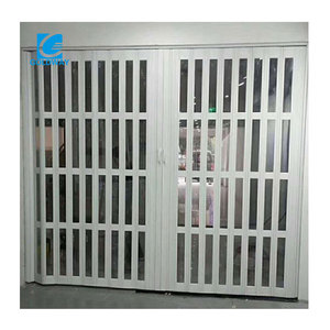 PVC gấp cử<span class=keywords><strong>a</strong></span> nội thất PVC cử<span class=keywords><strong>a</strong></span> trượt cho phòng tắm - Product Image 6