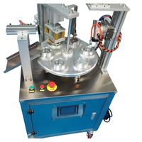 Meilleur prix Machine d'emballage de café de capsule en aluminium rotative automatique Machine de remplissage de scellage de capsule de café K-Cup