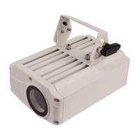 RGB Laser-Sternprojektor 25W DMX512 IP65 Outdoor Galaxie-Wolken-Effekt Bühnen-Landschaftsbeleuchtung für Parkshows