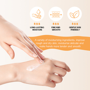<span class=keywords><strong>Crema</strong></span> Mani Non Unta per Mani Lavoranti, Assorbimento Rapido, Senza Residui Appiccicosi, Formato da Viaggio per Uomini e Donne - Product Image 5