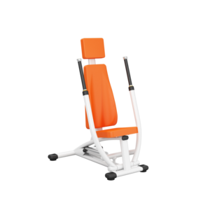Dual Function Hydraulic Fitness Equipment <strong>Lady</strong> Gym Machine Chest and Press for Recovery Use - Product Image 1