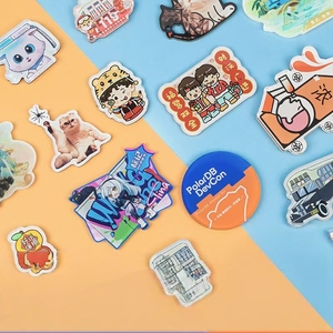 Fabricante de imanes de nevera, imán de nevera promocional de poliresina personalizado, recuerdo turístico - Product Image 4