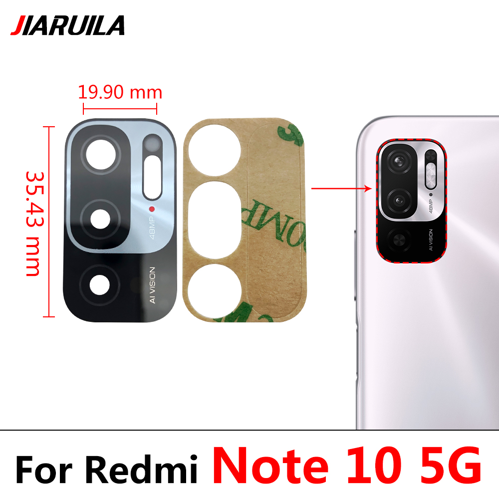 Per Redmi Note 10 5G