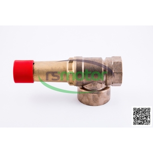 วาล์วนิรภัยสำหรับ RS-12403085 MWM ของแท้ OEM สำหรับสื่อเกี่ยวกับน้ำและแก๊ส - Product Image 4