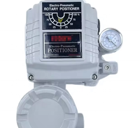 Les positionneurs de vannes électropneumatiques originaux YT-1000 sont utilisés pour le fonctionnement des vannes linéaires pneumatiques YT-1000RDZ535S00.