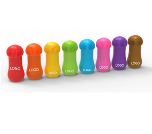 <span class=keywords><strong>ปากกา</strong></span>จุดหมึกขนาดเล็ก 25 มล. แบบล้างทำความสะอาดได้ สีสันสดใส หัวปากกา 18 มม. สำหรับเด็ก ระบายสี กราฟฟิตี วาดภาพ ใช้ในโรงเรียน ปรับแต่งได้ - Product Image 1