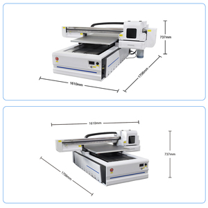 UV Flatbed Printer